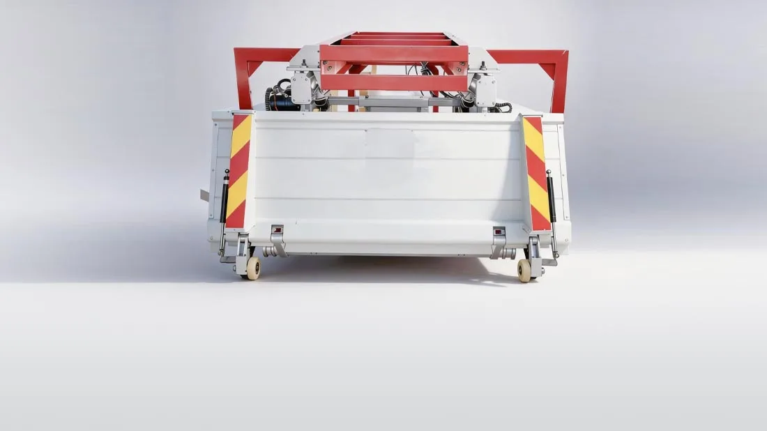 Perlengkapan Truk dan Van