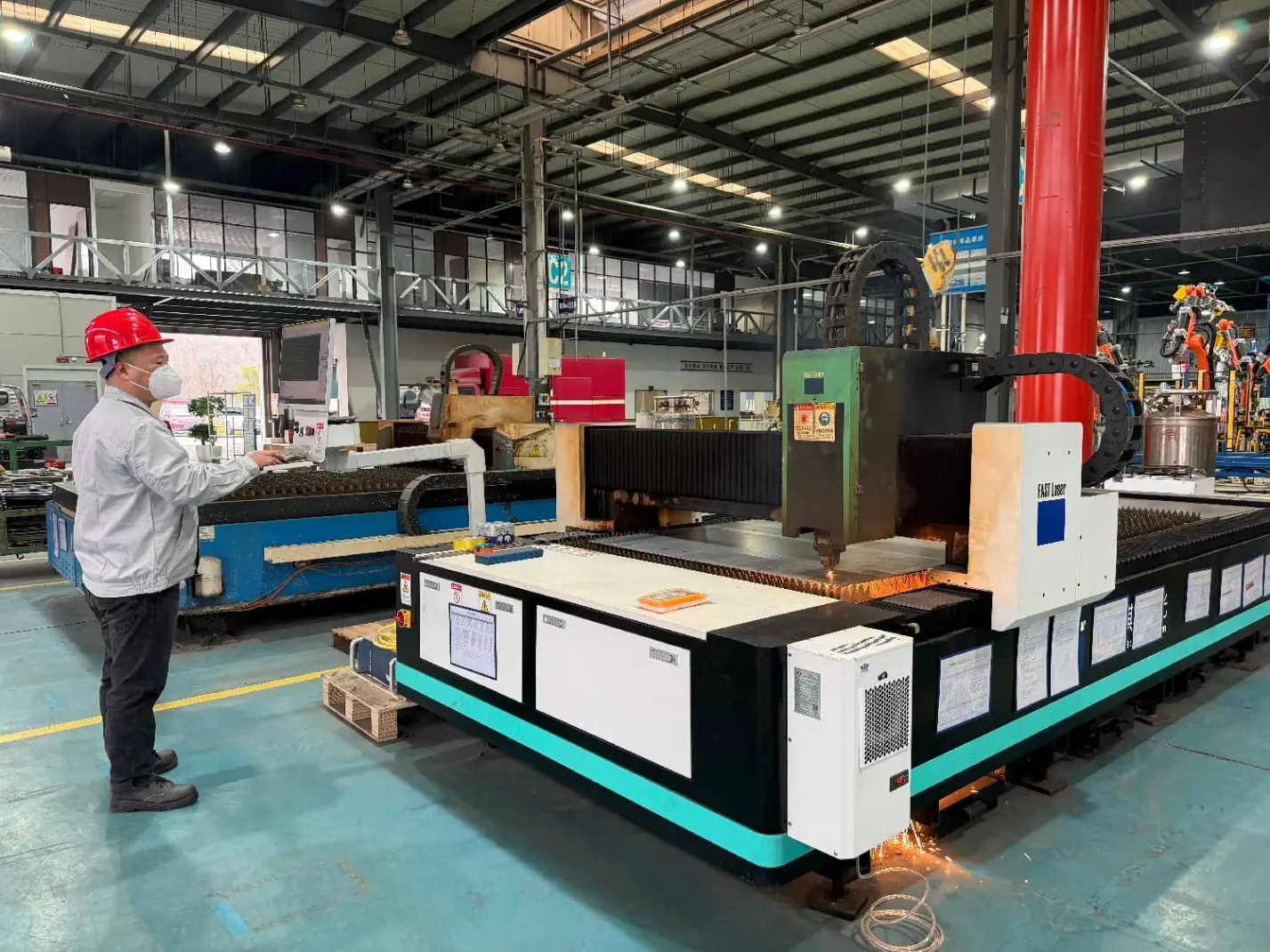 Wholechaintech Menjalani Audit Kualifikasi Kendaraan Khusus pada bulan April 2026