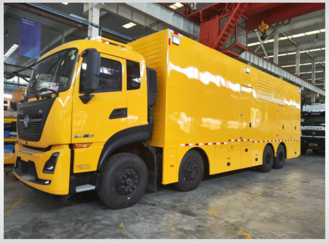 Chongqing Wholechaintech Berhasil Menghadirkan Penutup Retrofit Truk Listrik yang Disesuaikan, Menunjukkan Kemampuan Manufaktur Kustom yang Menyeluruh