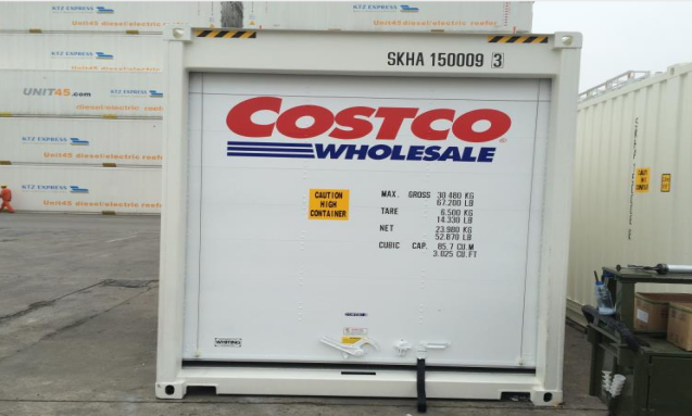 Pintu Flip-down Kontainer: Siaran Pers tentang Desain Struktural & Keunggulan Inti