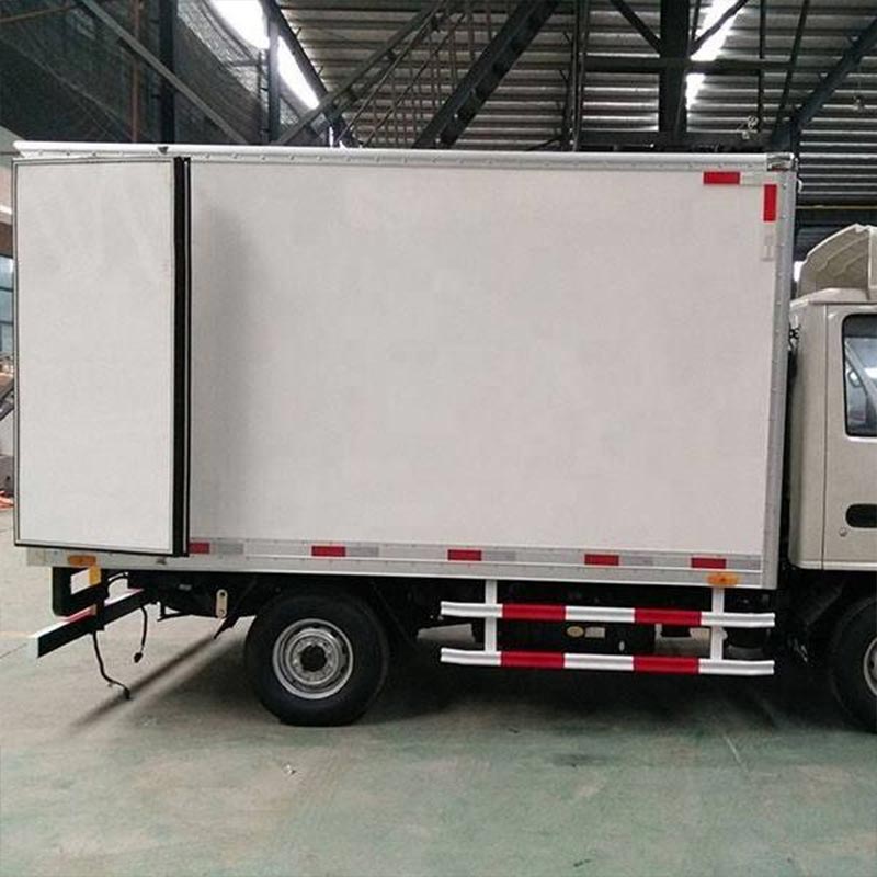 Bagaimana Bak Truk Kering Inti PU Meningkatkan Efisiensi Transportasi dan Perlindungan Kargo?