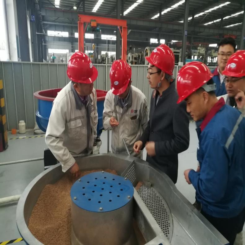 Delegasi CRRC Berhasil Menyelesaikan Audit Pabrik di Fasilitas Qingdao — Kepatuhan Penuh pada Semua Standar Kualitas dan Produksi
