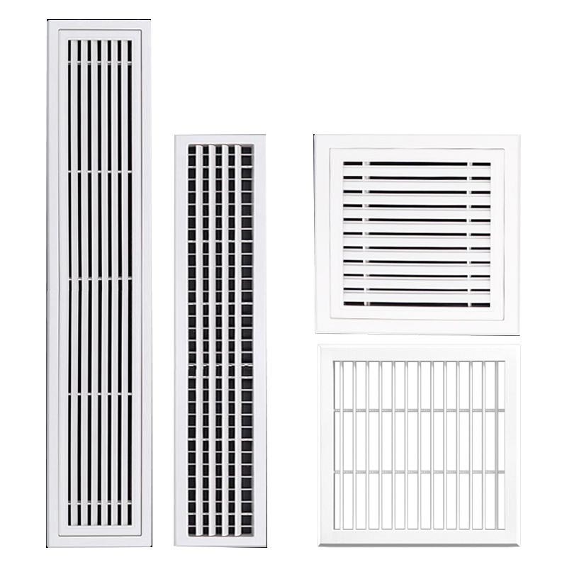 Jendela Saluran Keluar Udara untuk Truk Van