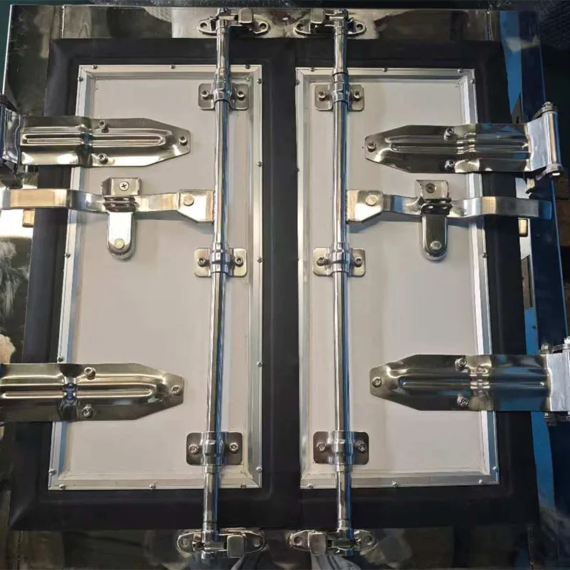 Set Kunci Pintu untuk Truk