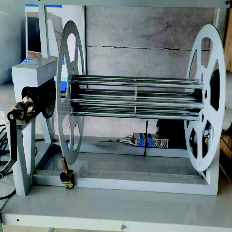 Gulungan Kabel Listrik