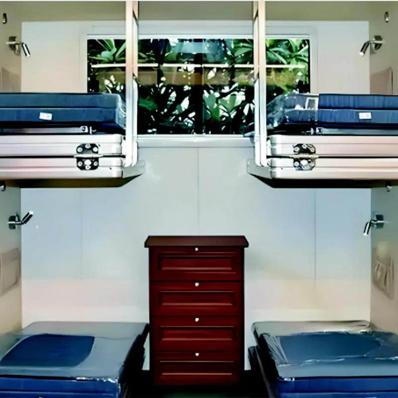 Tempat Tidur Lipat di Kendaraan