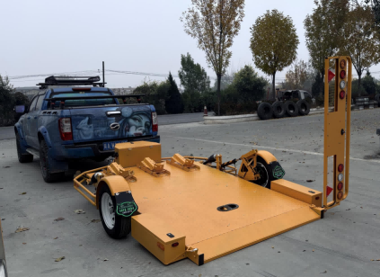 Trailer Utilitas Serbaguna Model 170