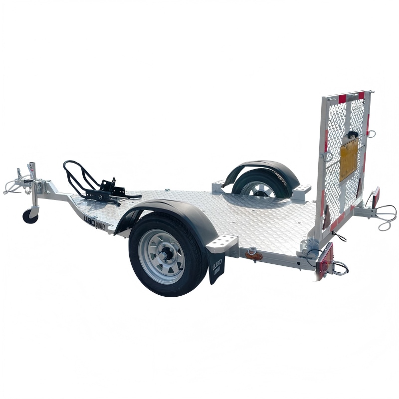 Trailer Sepeda Motor Tunggal MODEL165