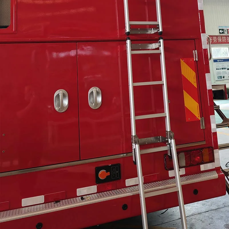 Tangga Panjat Kendaraan Khusus