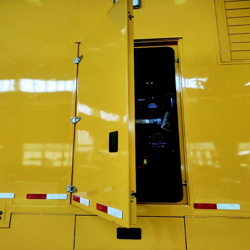 Pintu Ayun untuk Truk Van